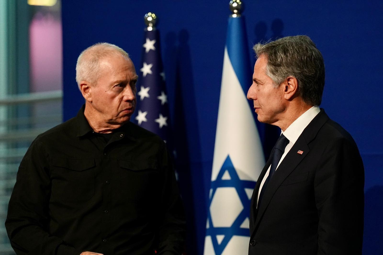 Blinken pushes for Gaza cease-fire, boosts US-Egypt ties amid tensions