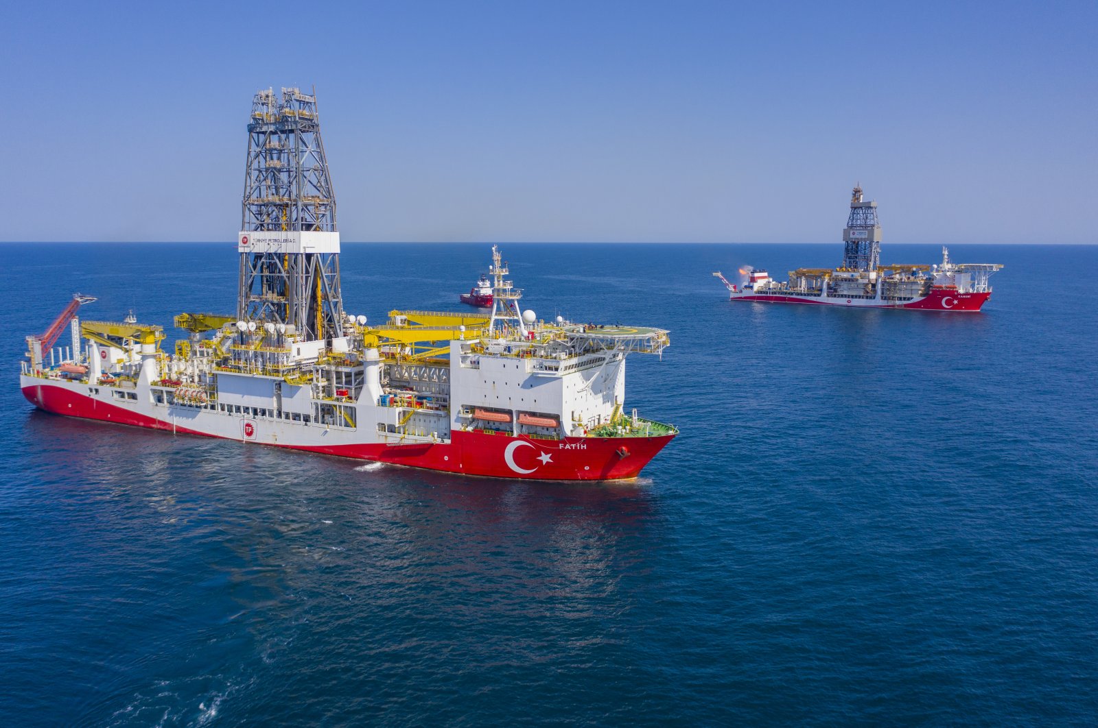 Türkiye aims to boost natural gas production to over 9M cubic meters in 2025