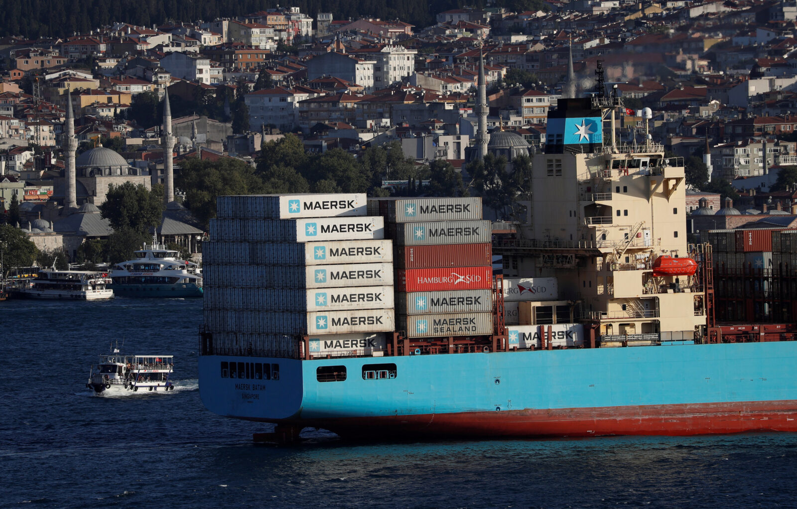 Türkiye’nin CCSIB 2023 İhracat Şampiyonlarını açıkladı