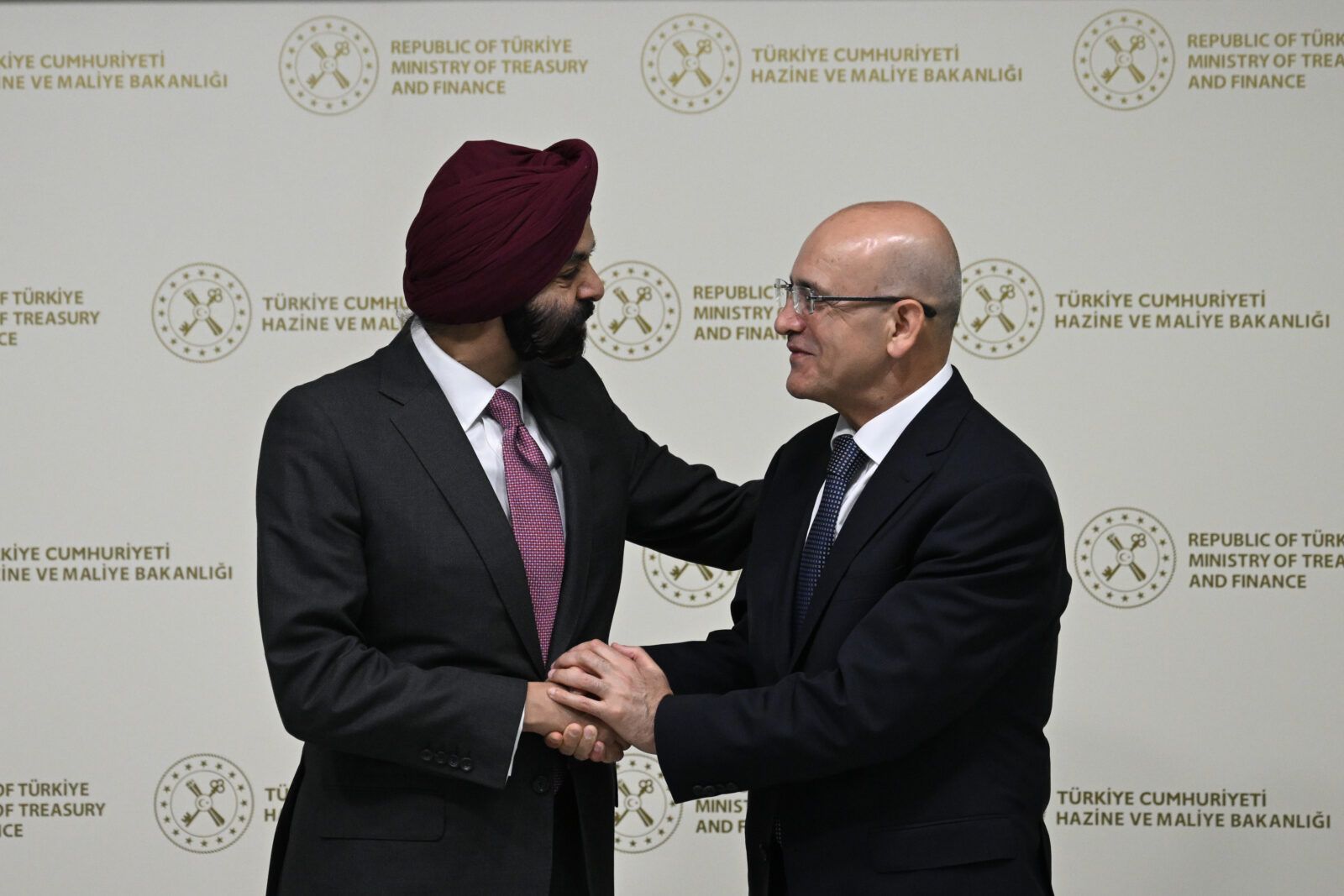 Finance Minister Simsek begins US visit for G-20, World Bank meetings