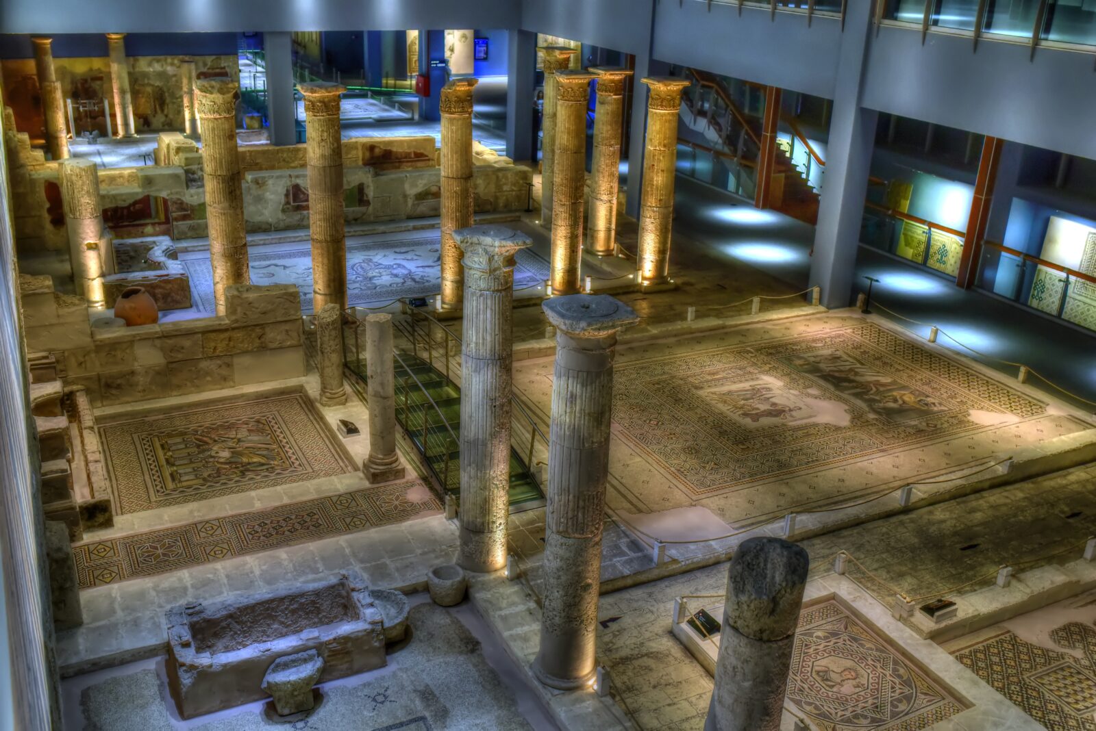 Zeugma Mosaic Museum