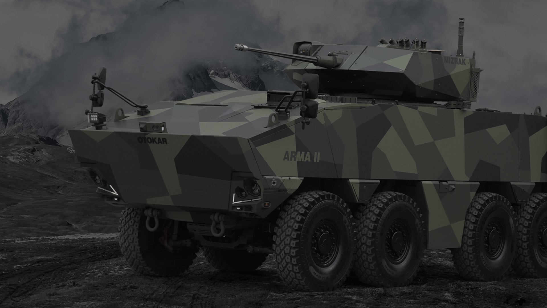 Türkiye’s Otokar debuts advanced military vehicles at Eurosatory 2024 in Paris – Türkiye Today