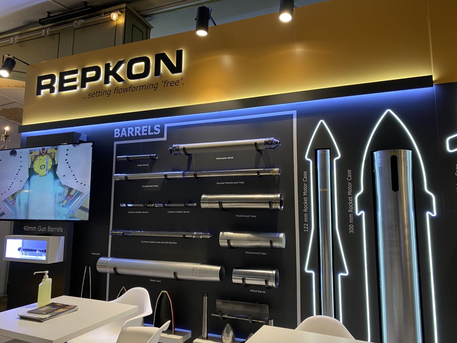 Some of Repkon