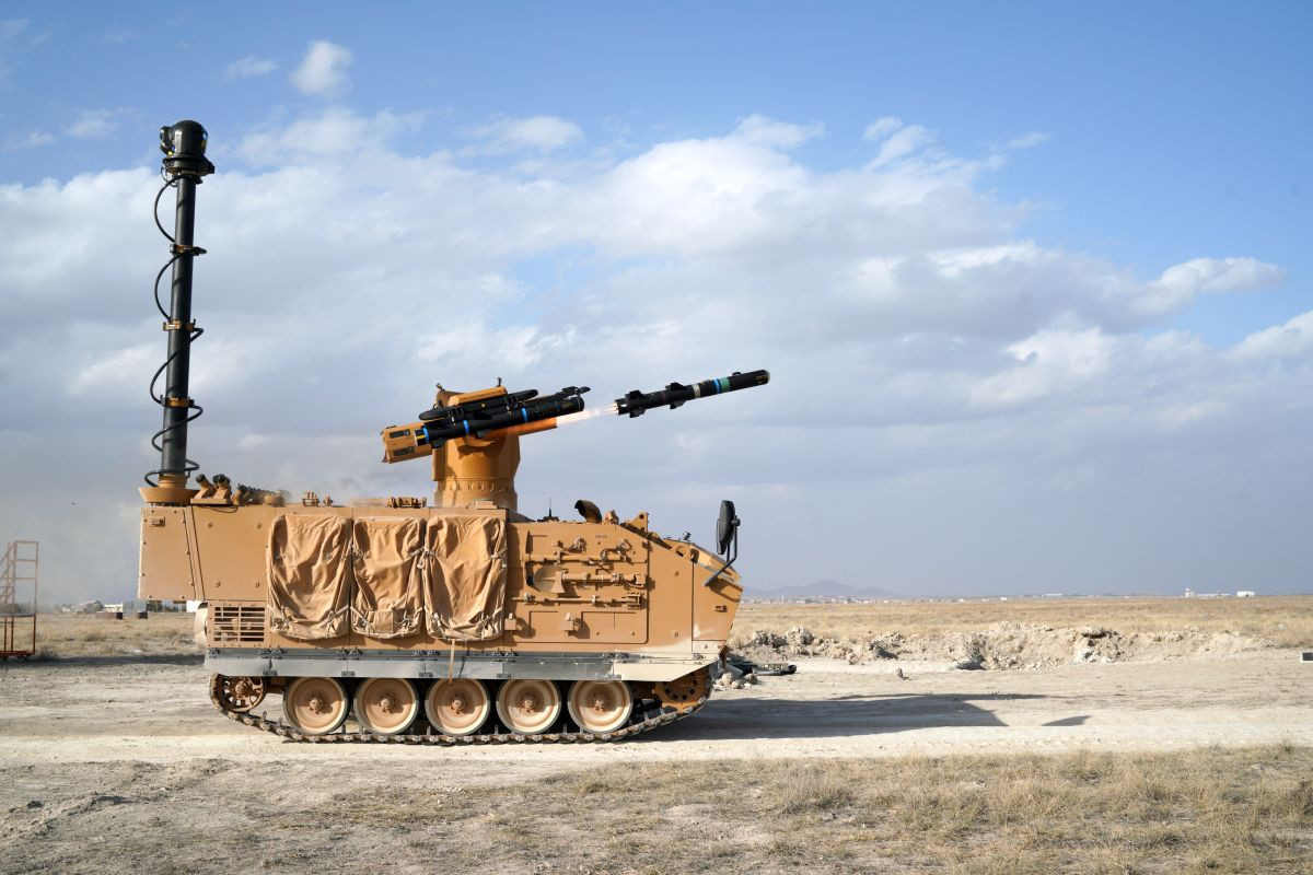 Türkiye's Roketsan Cirit missile integrates into pickups