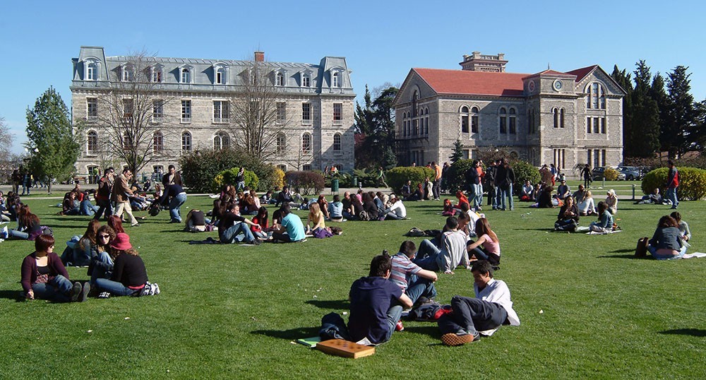 Bogazici University, 