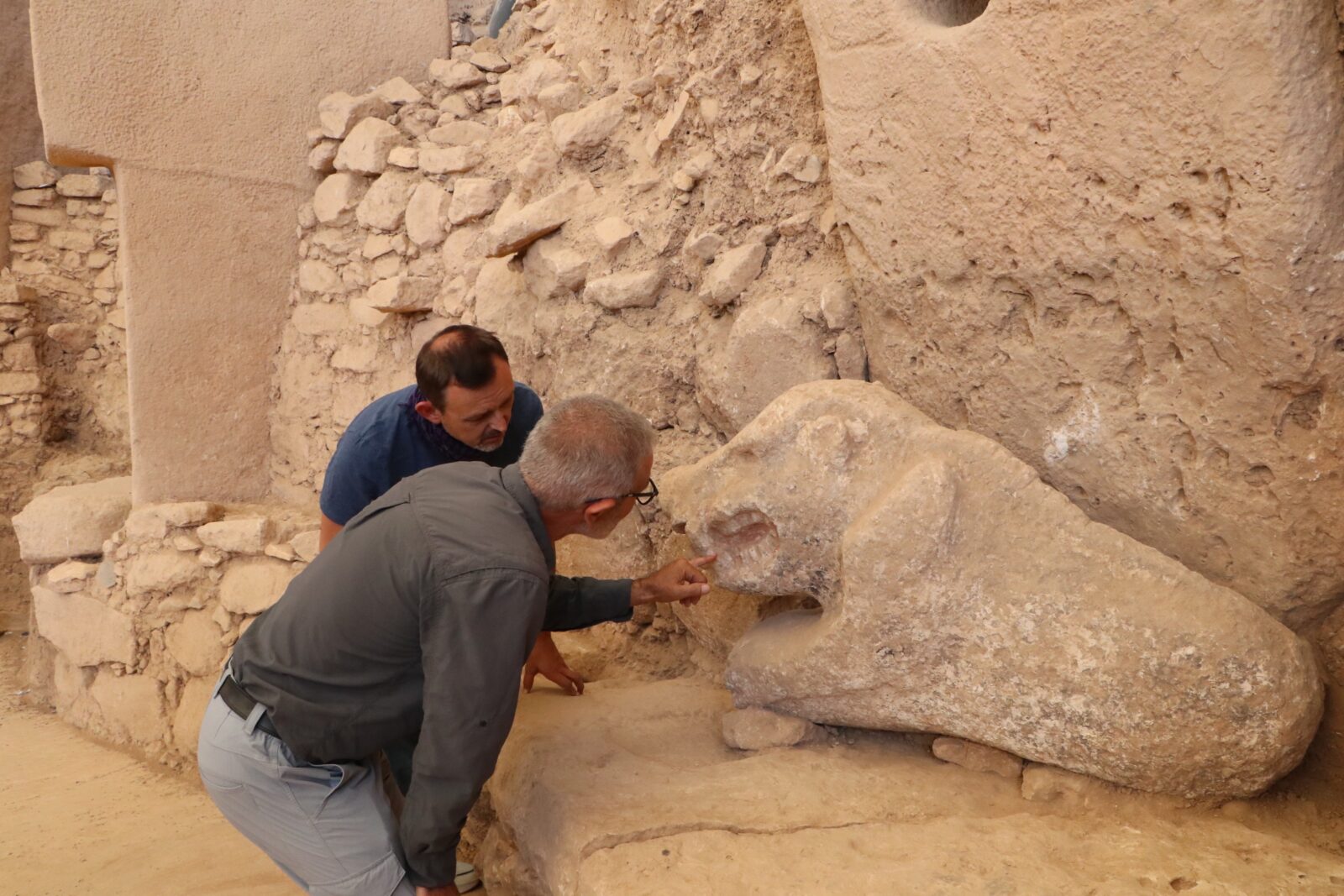 Ongoing archaeological excavations at 10 different sites, including Gobeklitepe and Karahantepe, within the 