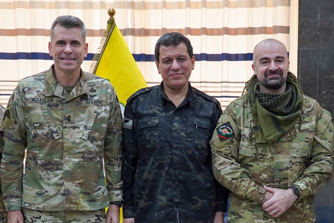 Iran, YPG terrorist group seek unlikely alliance amid diminished influence in Syria
