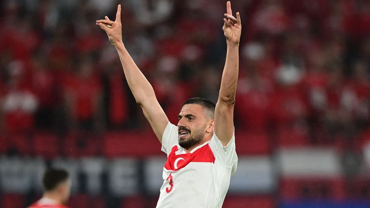 Türkiye condemns UEFA over Demiral's 'wolf salute' investigation