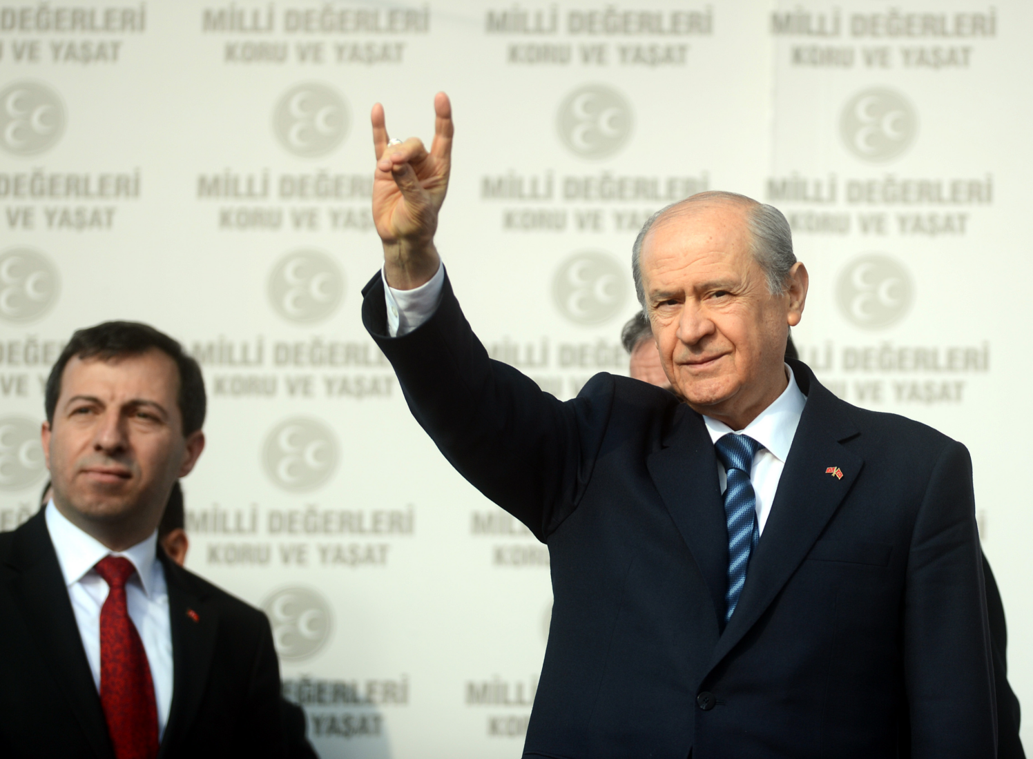 Nationalist leader calls for disarming PKK as 'Kurdish initiative' on domestic agenda