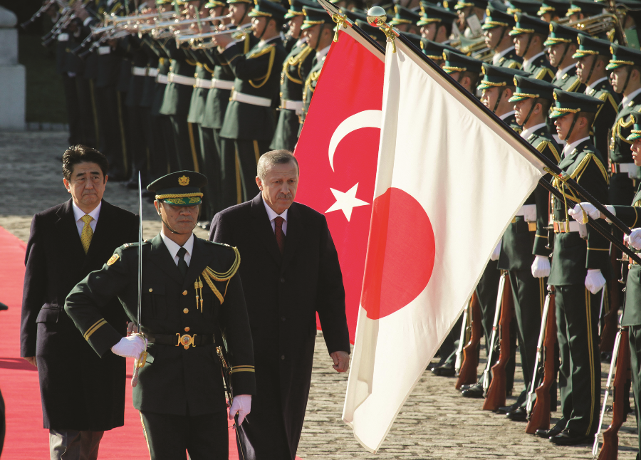Türkiye-Japan