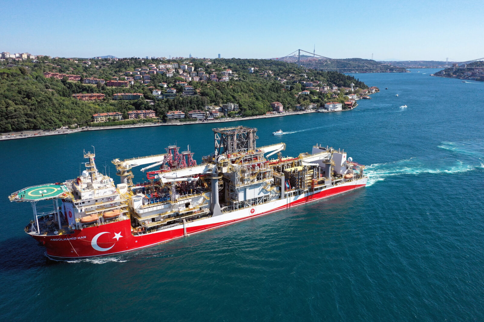 Turkish TPAO to explore oil, gas offshore Pakistan in strategic energy move