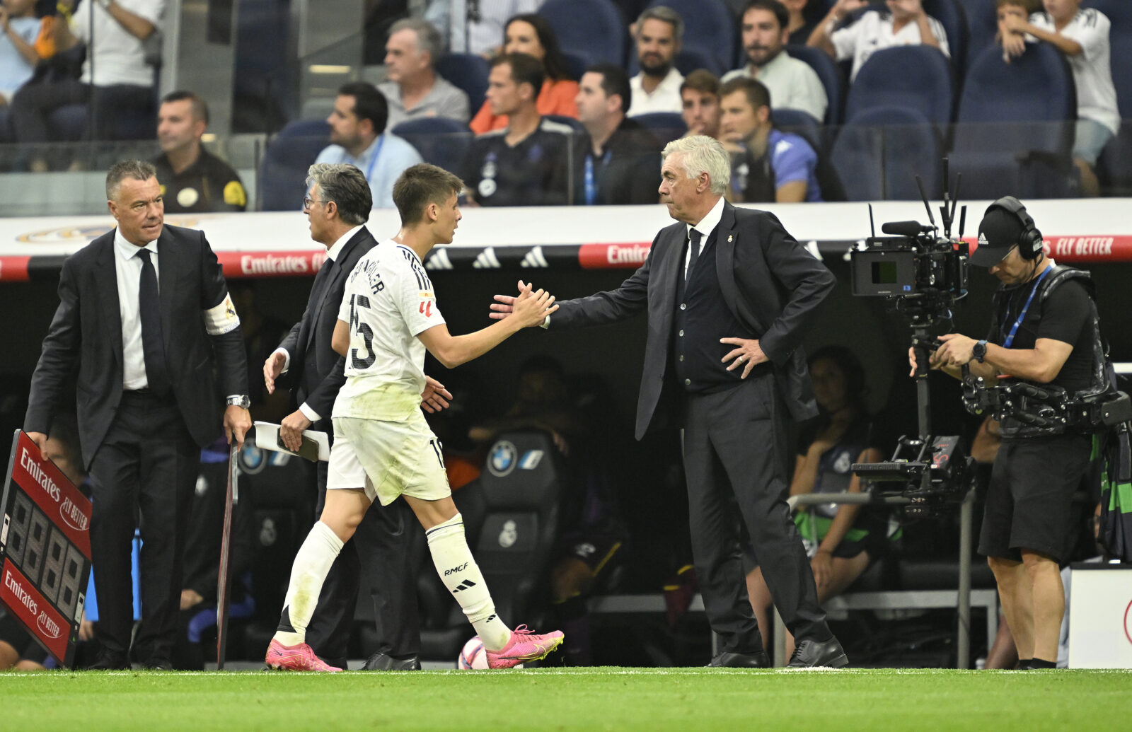 Arsenal targets Arda Guler as next Odegaard amid Real Madrid exit rumors