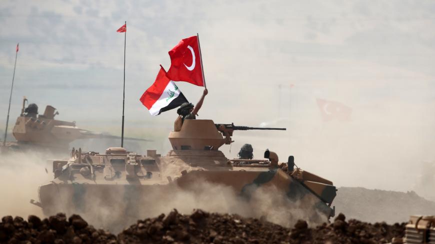Syria troop deployments may shift based on operational needs: Turkish Defense Ministry