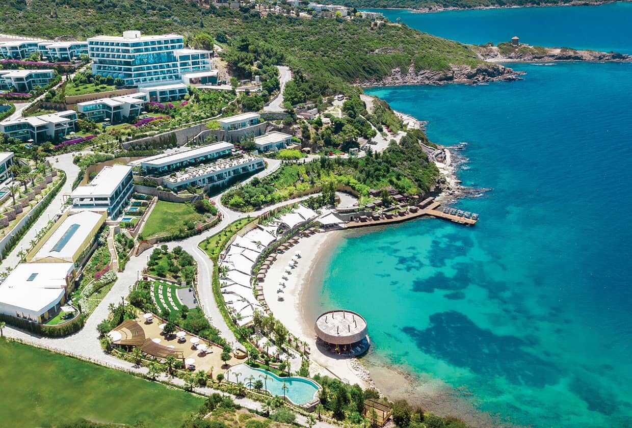 Wellness tourism in Türkiye: Enjoy spas, thermal springs, baths