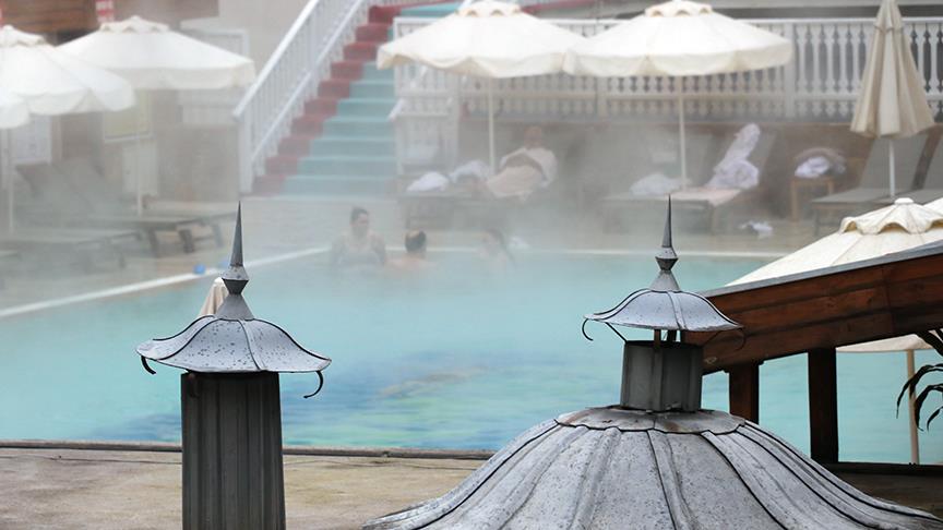 Wellness tourism in Türkiye: Enjoy spas, thermal springs, baths