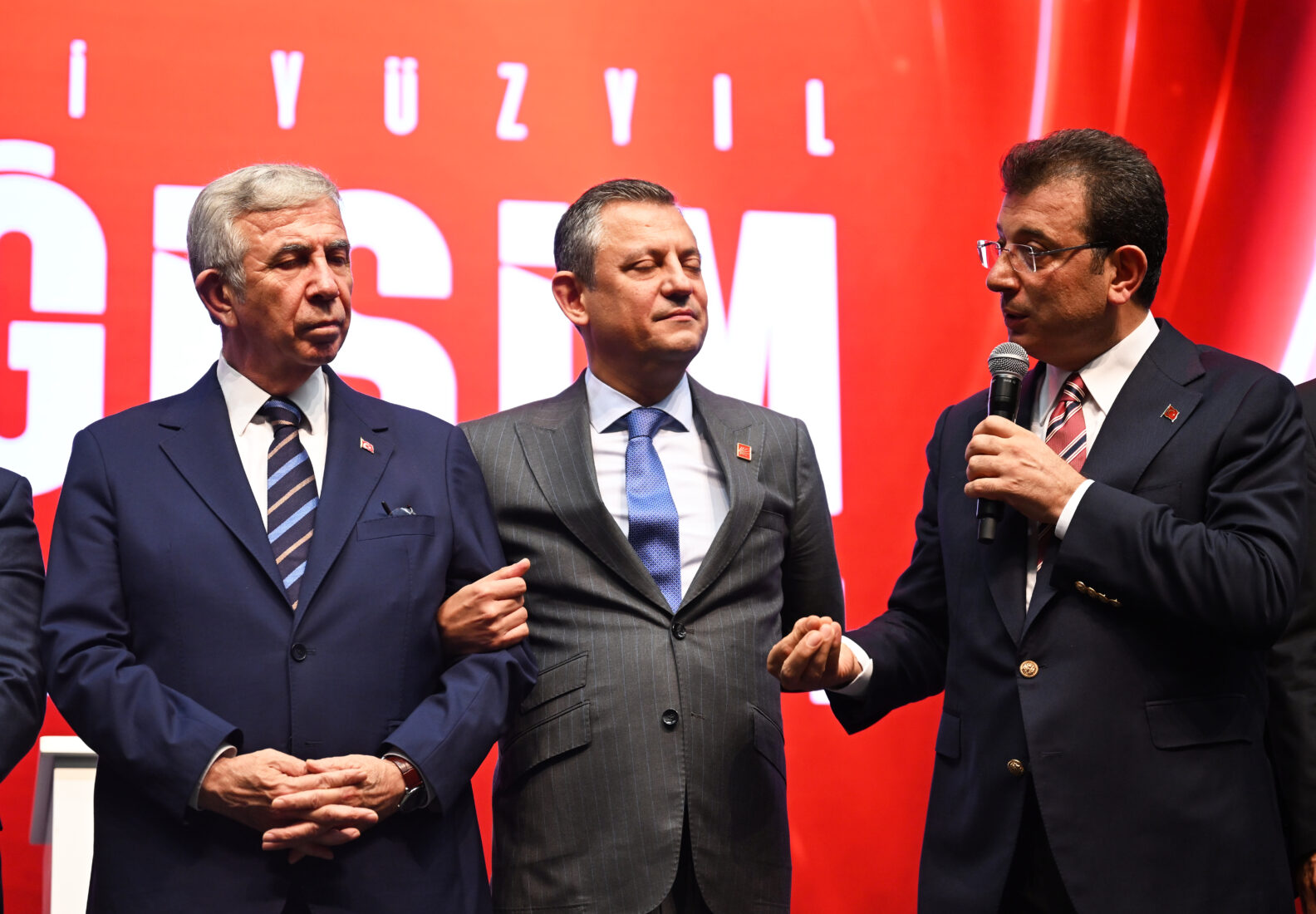 'I'm nobody's backup': Ankara mayor rejects attending Imamoglu's presidential meeting