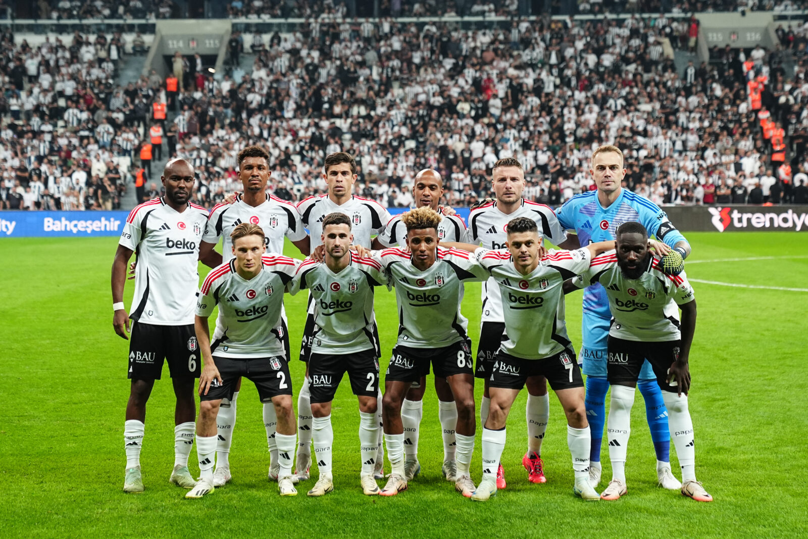Besiktas faces crucial clash against Lyon, Europa League: Must-win rematch from 2017
