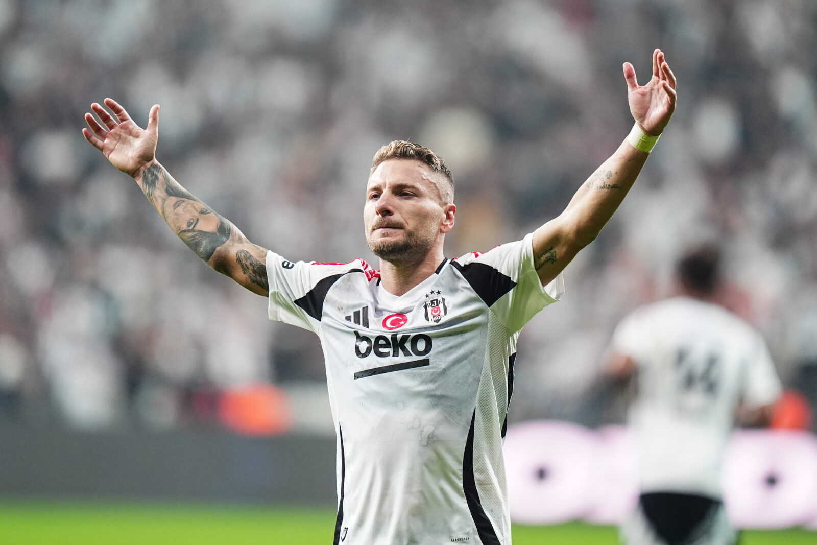 Inter Milan targets Besiktas' Ciro Immobile