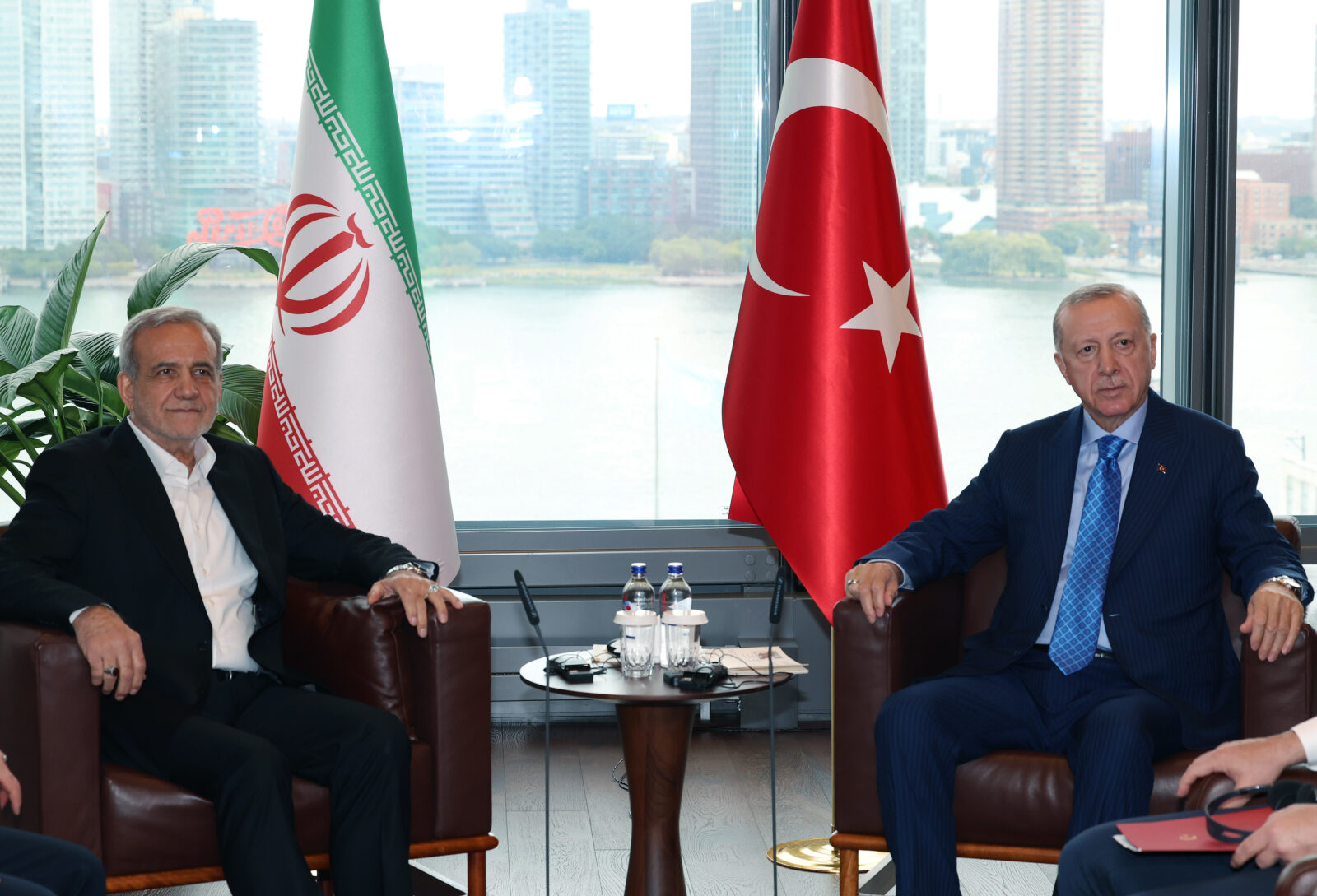 Tensions rise between Türkiye, Iran over Tehran's ill-advised policies in Syria