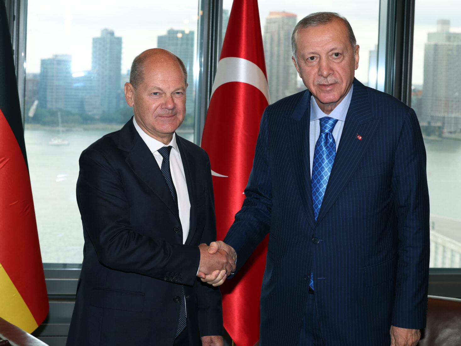 Germany's SPD co-chair highlights Türkiye's importance