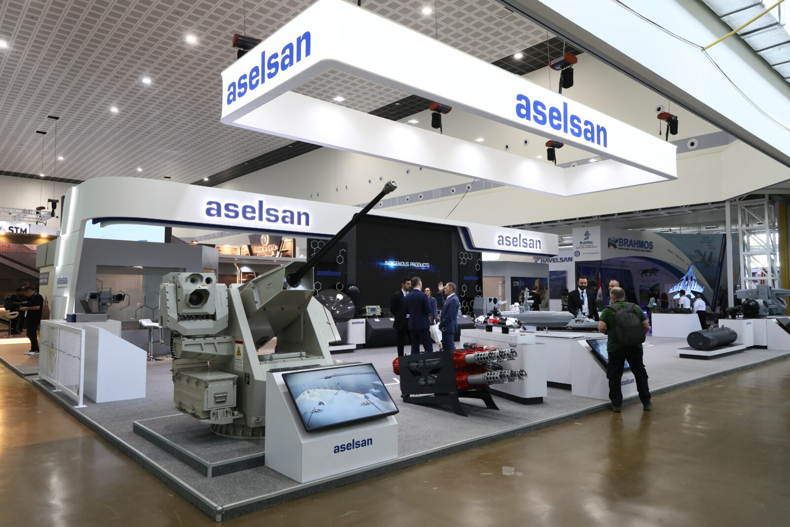 Türkiye's Aselsan achieves record financial performance with increased exports