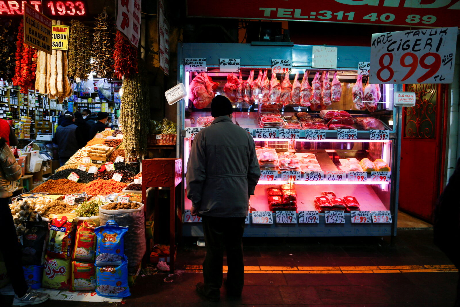 food industry