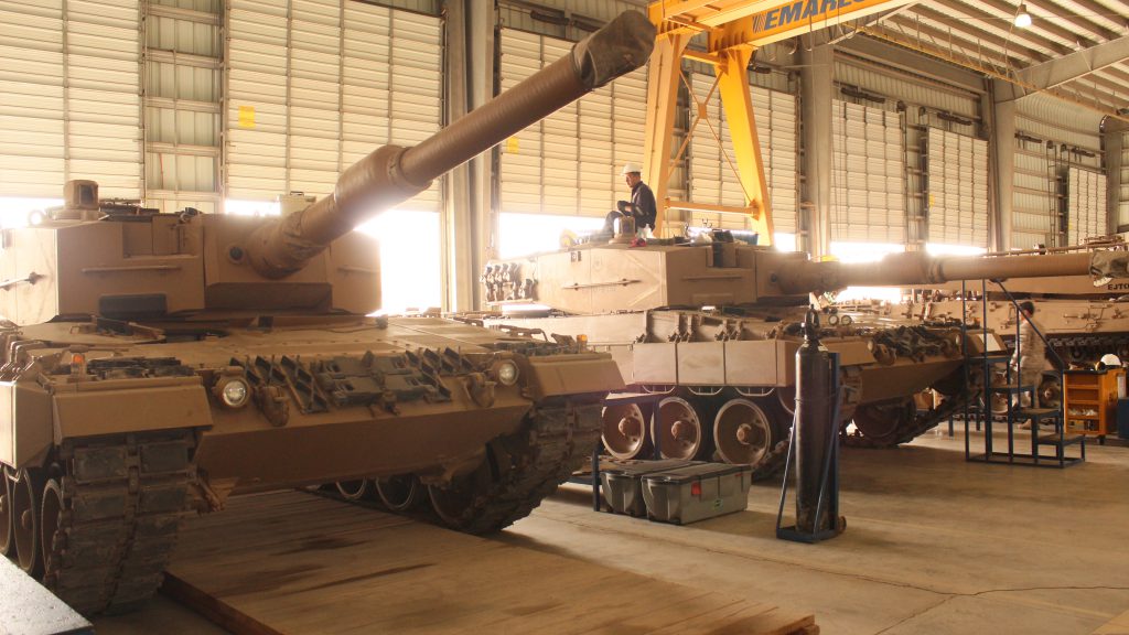 Chile sees Türkiye as key defense supplier