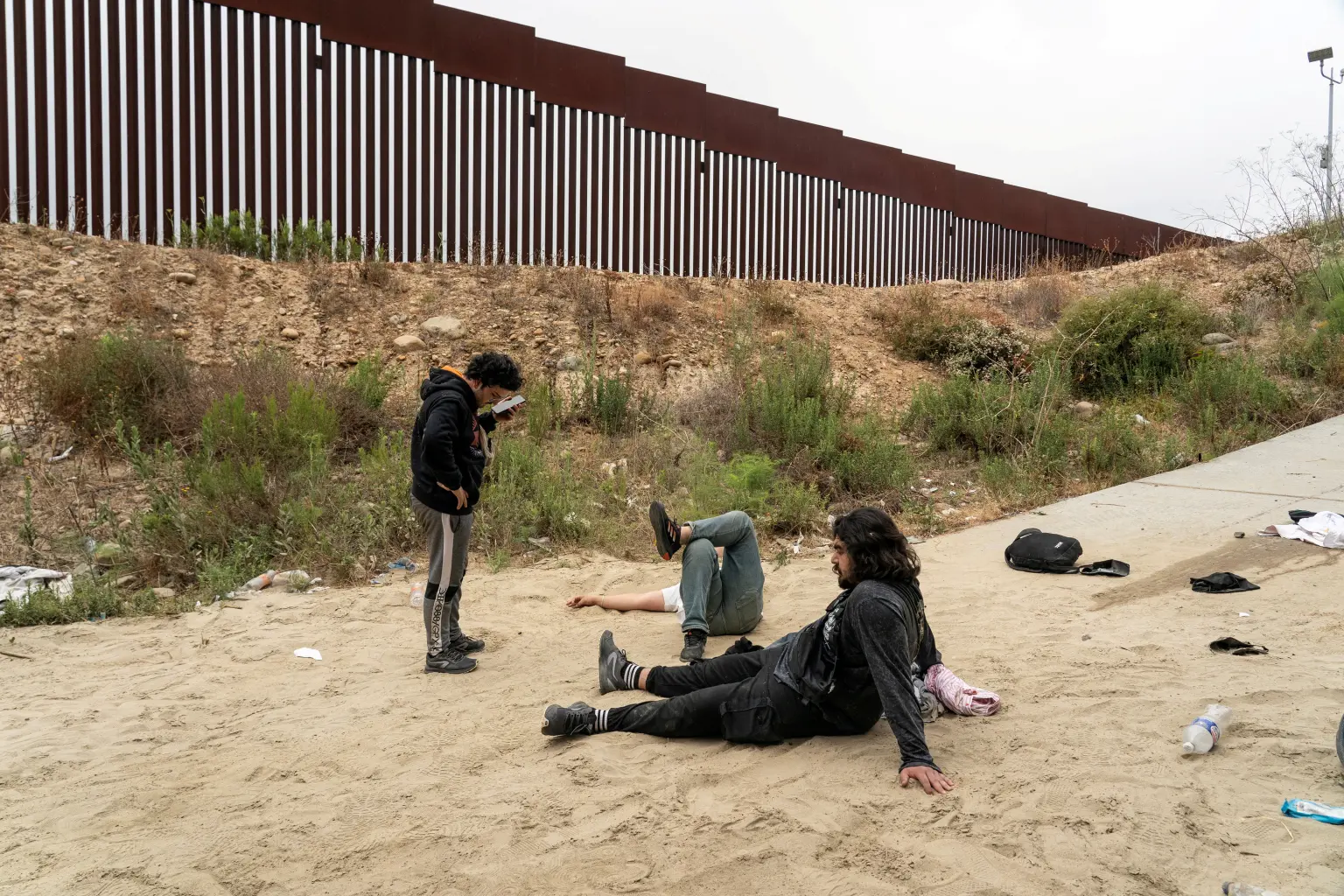 Detained American dream: 15K Turkish citizens held after crossing US-Mexico border