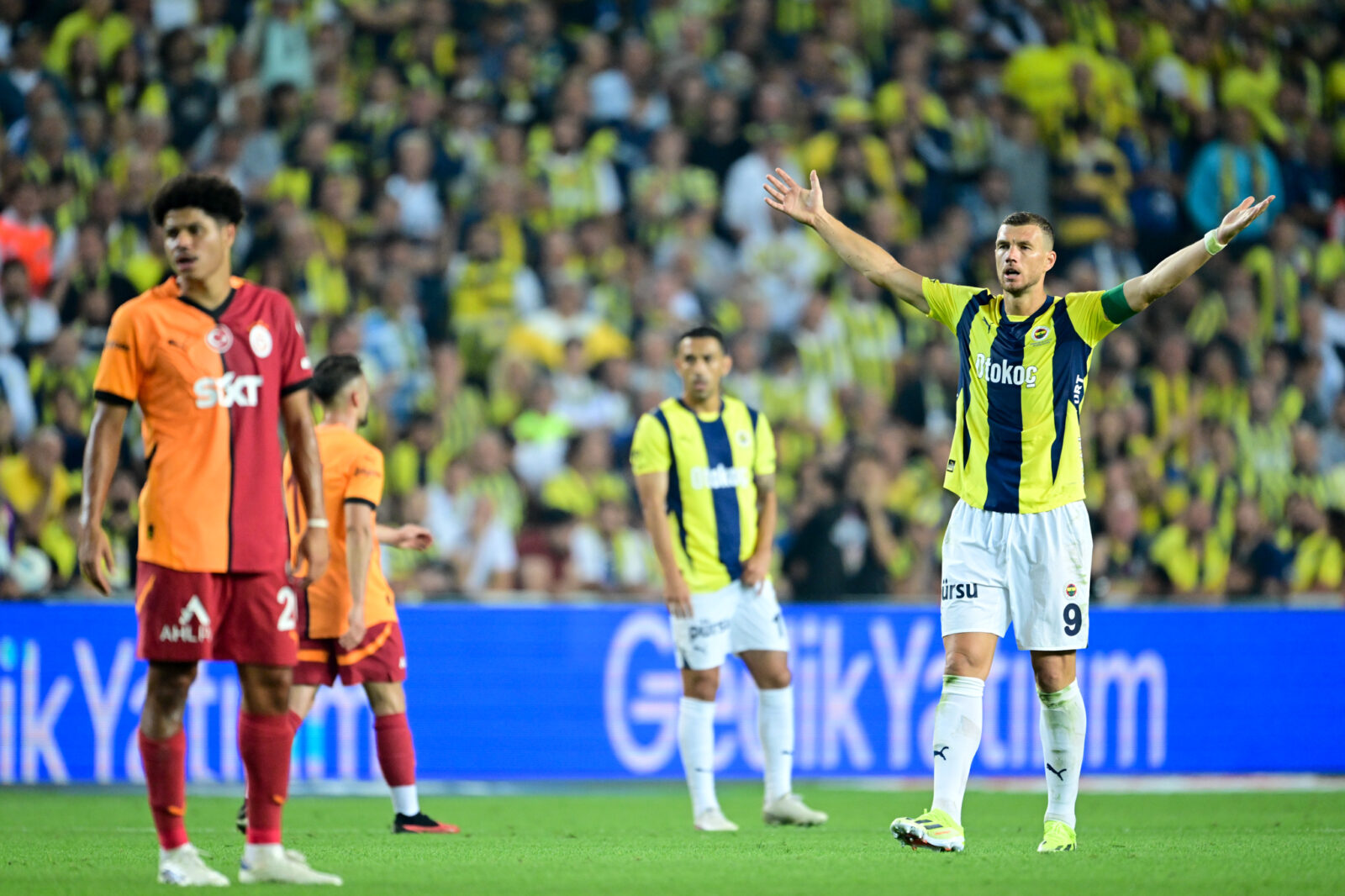 Fenerbahce vs Galatasaray: Early final in Türkiye Cup quarterfinals