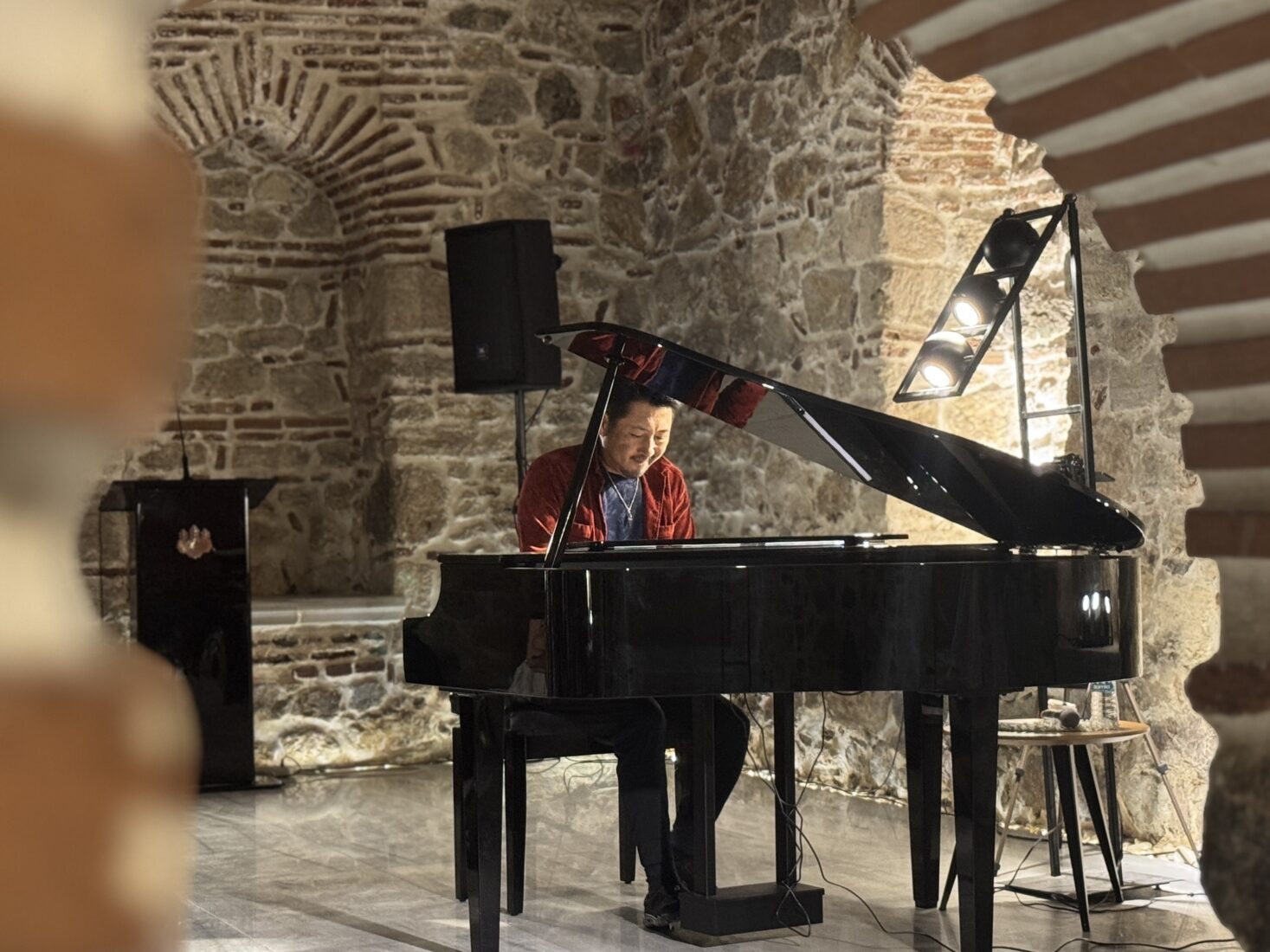 pianist Nakamura