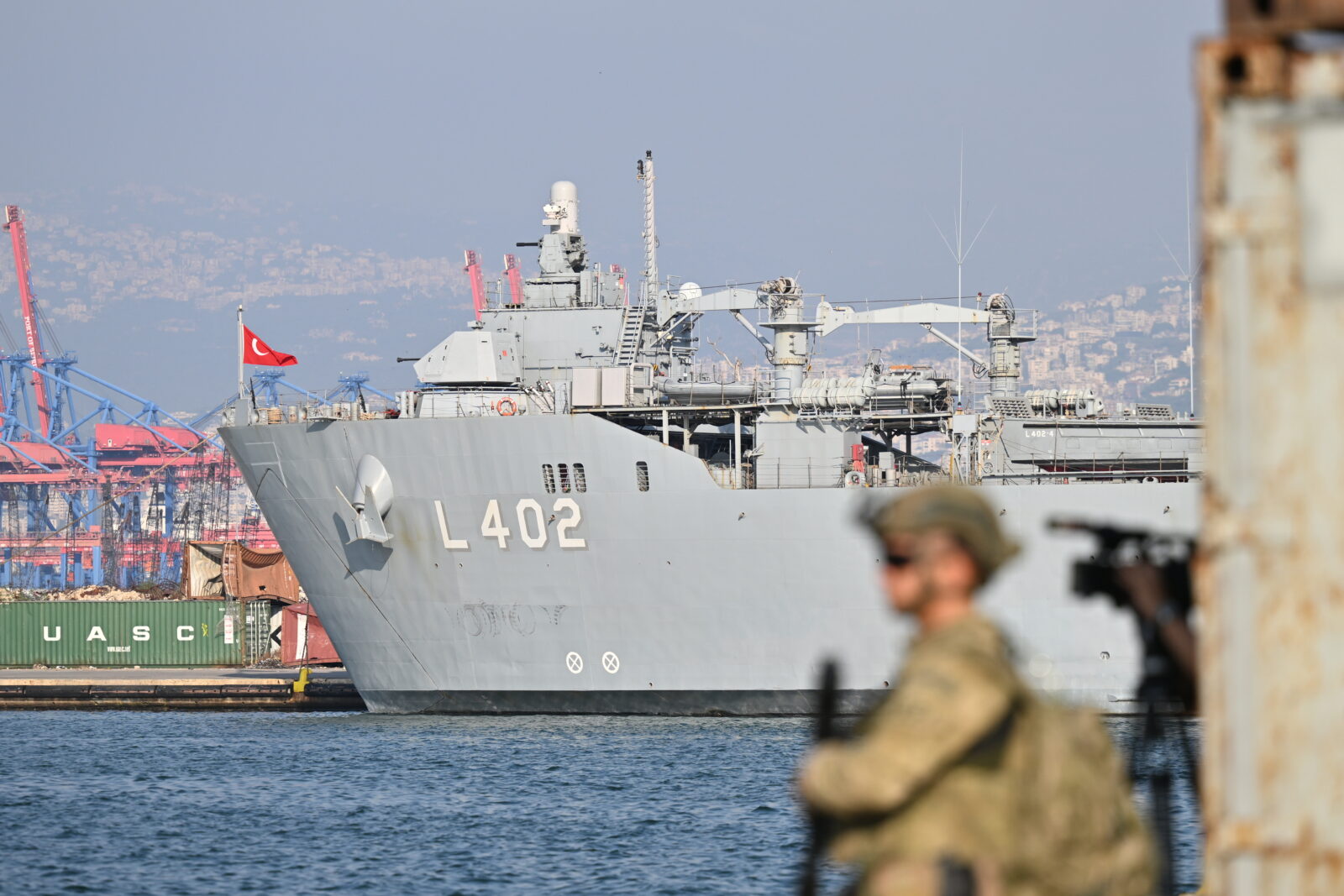 'War with Türkiye would be a disaster,' former CIA chief warns Israel