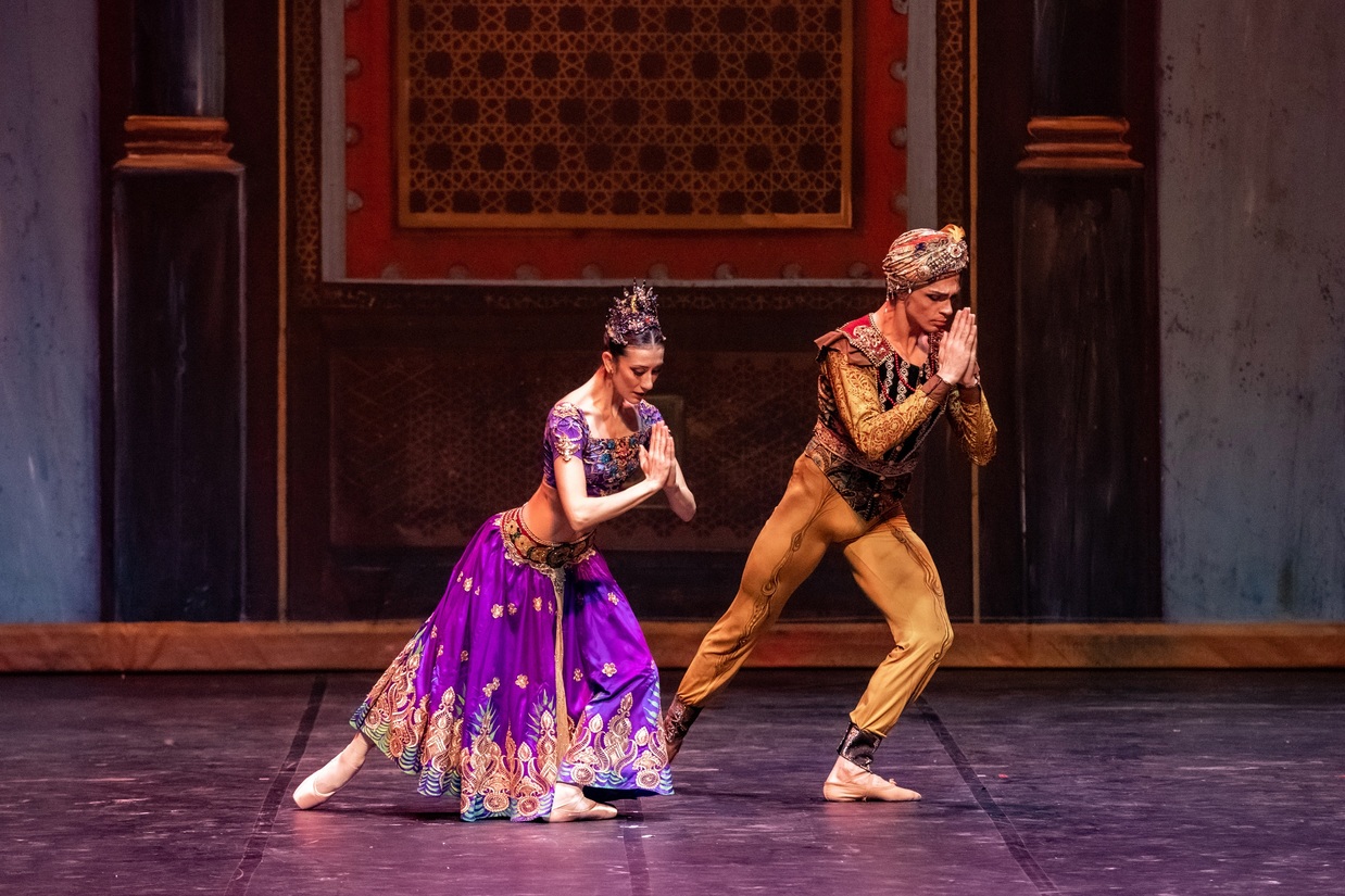 La Bayadere