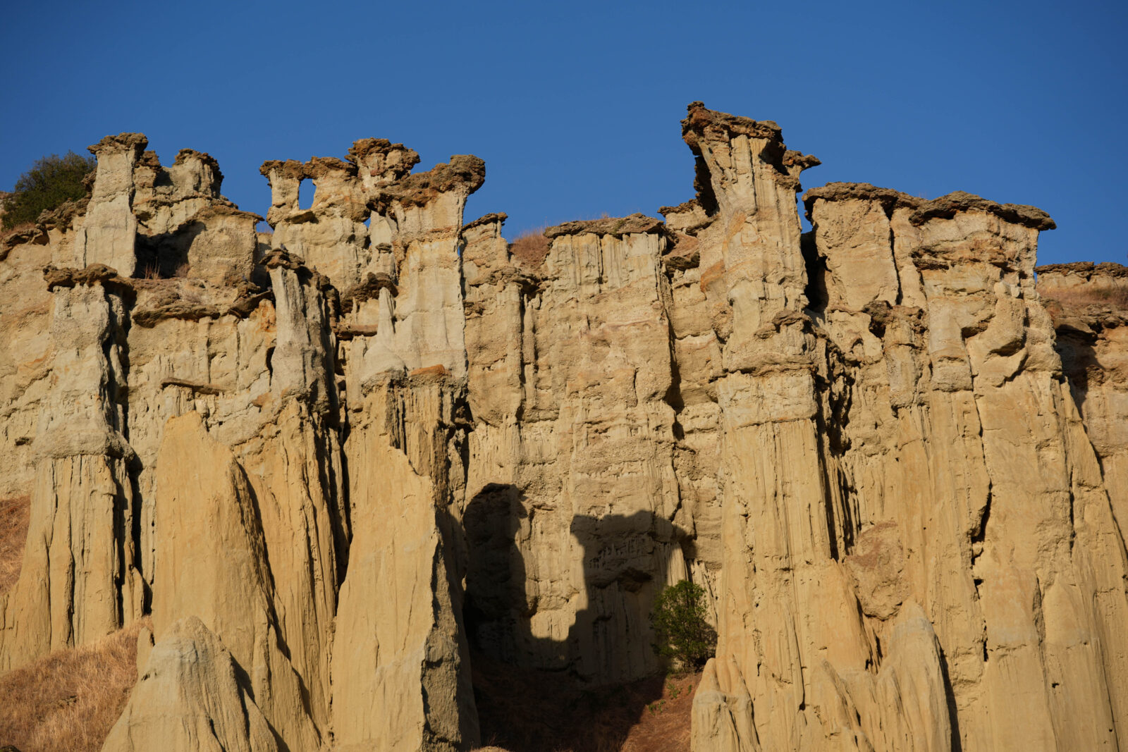 Kuladokya Fairy Chimneys near Izmir