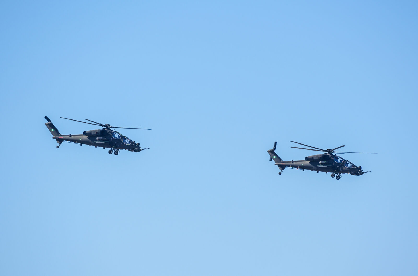 Turkish defense industry sees record global demand for domestic products