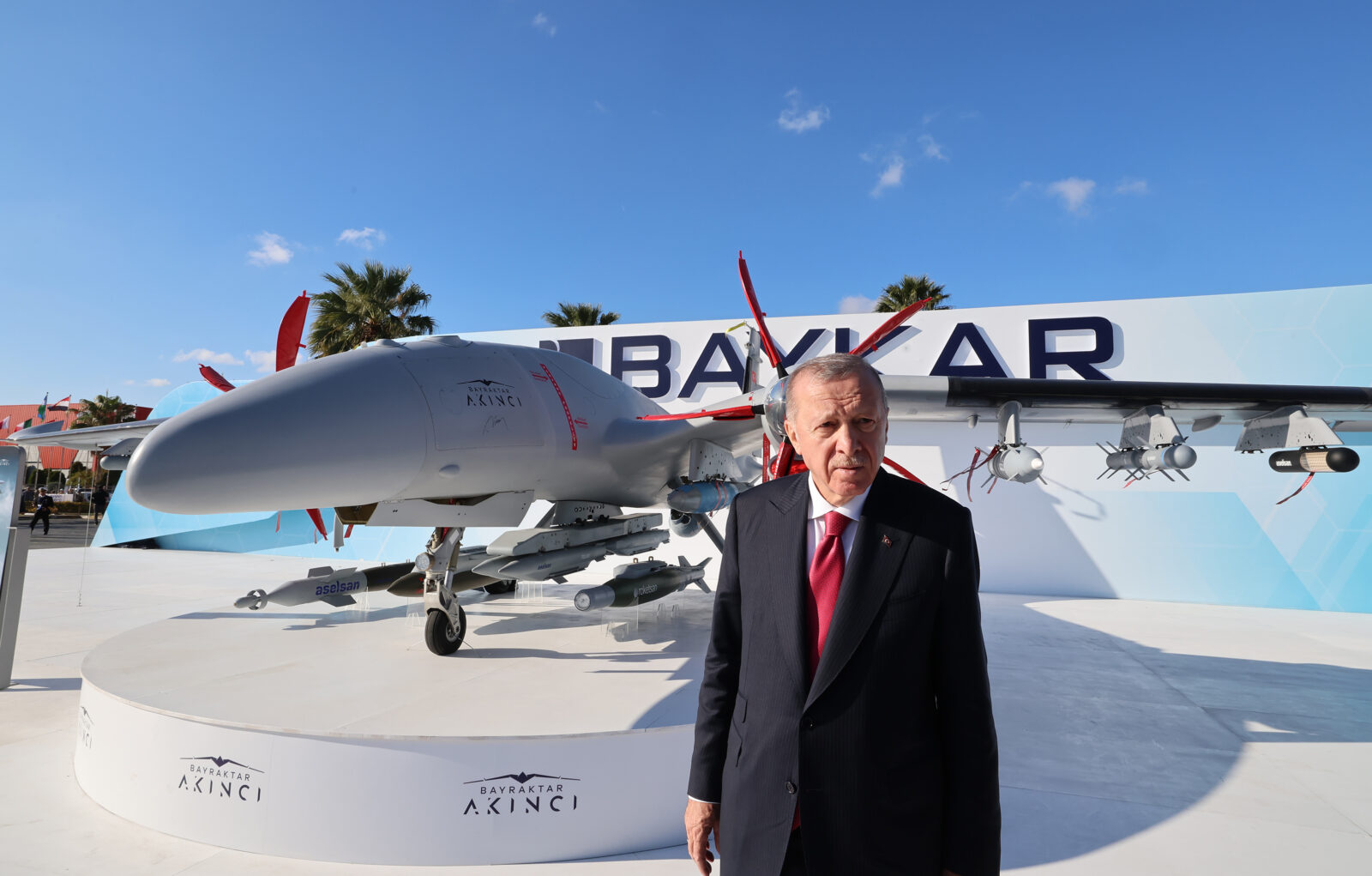 Türkiye's defense and aerospace exports reach record $884M in March 2025