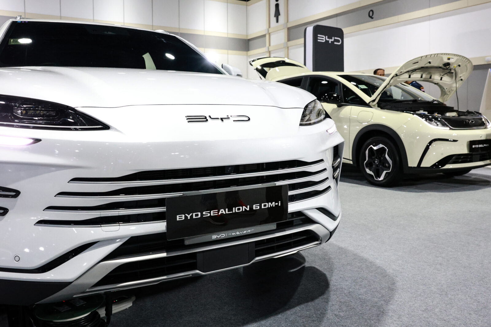 EU measures may pose origin risks for Chinese EV firms in Türkiye, auto chief warns