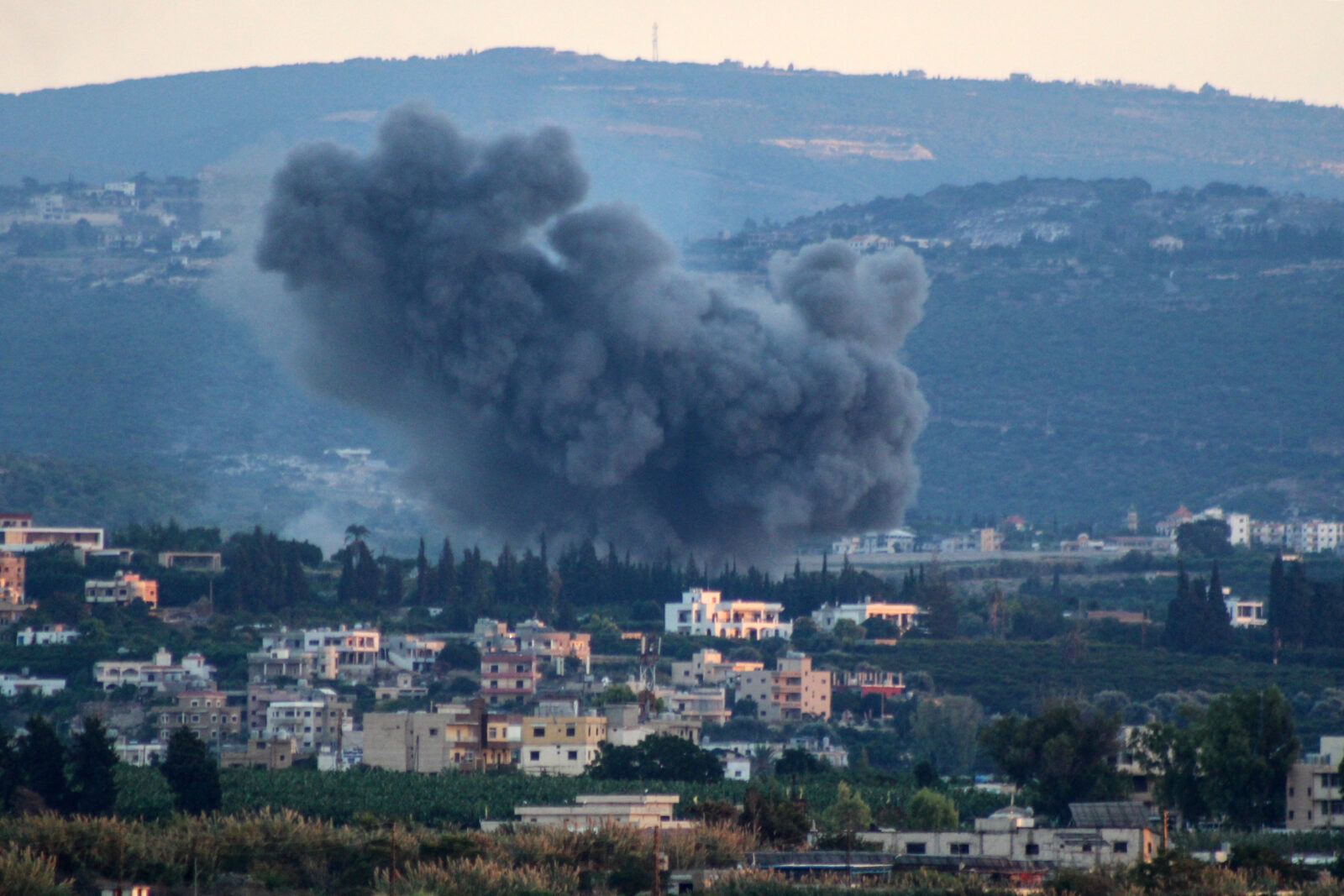 Israel intensifies airstrikes across Lebanon amid UN outrage