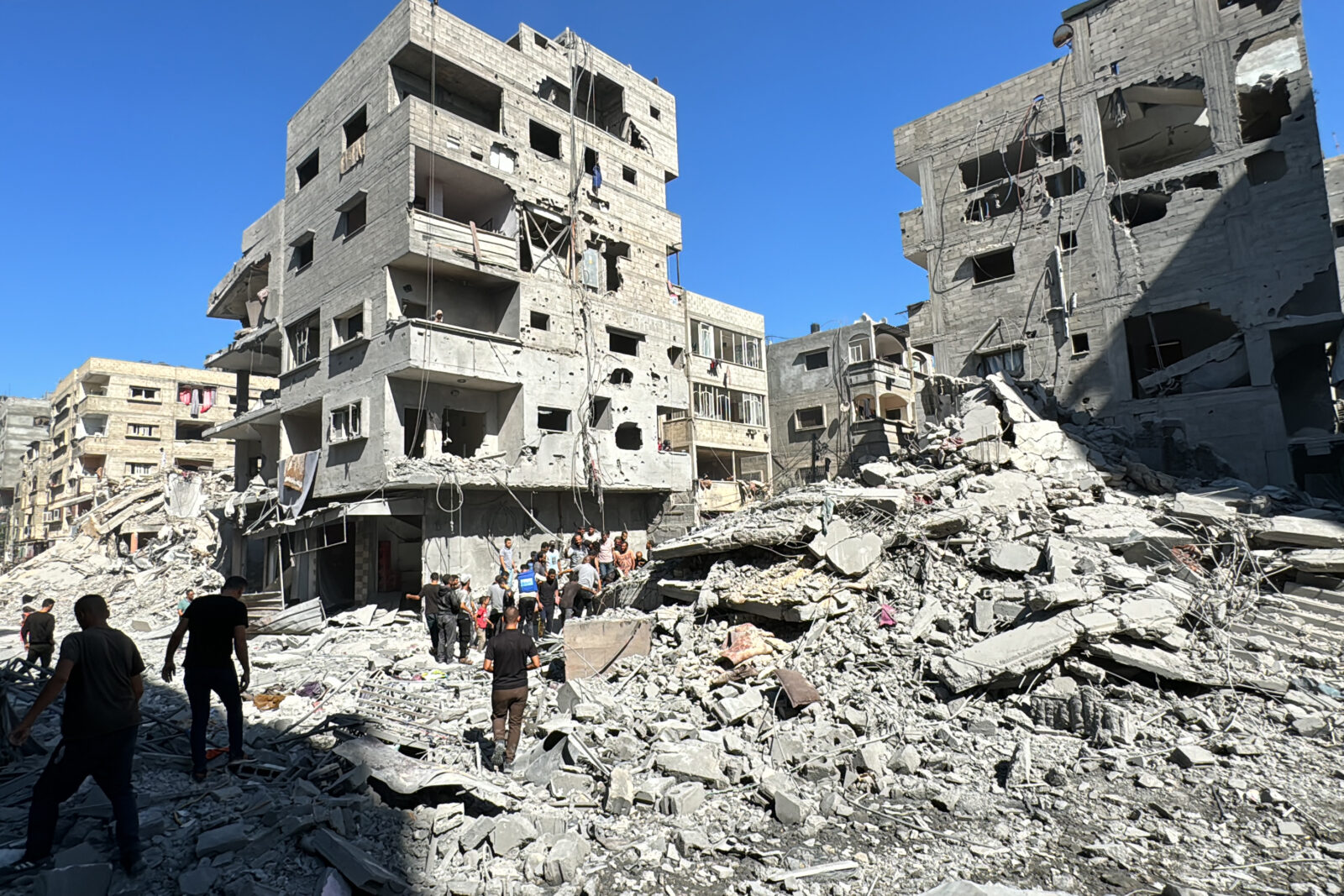Erdogan calls for stronger international support for Gaza crisis at COMCEC meeting