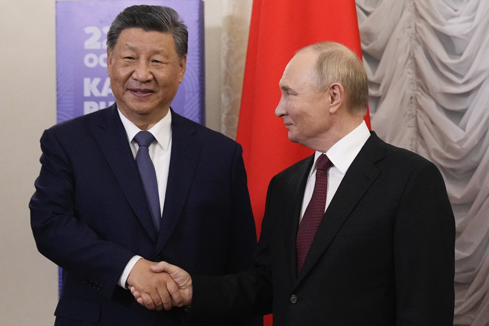 US elections and challenges of BRICS' rise