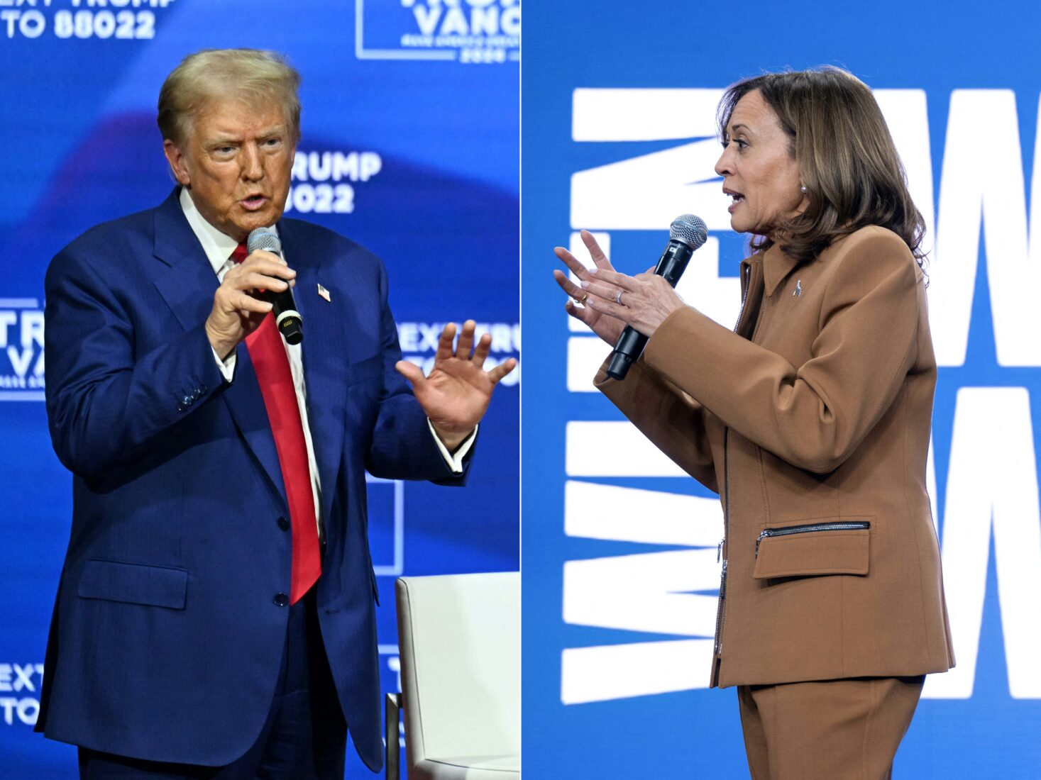 Following Bezos, LA Times' owners decide not to endorse Kamala Harris