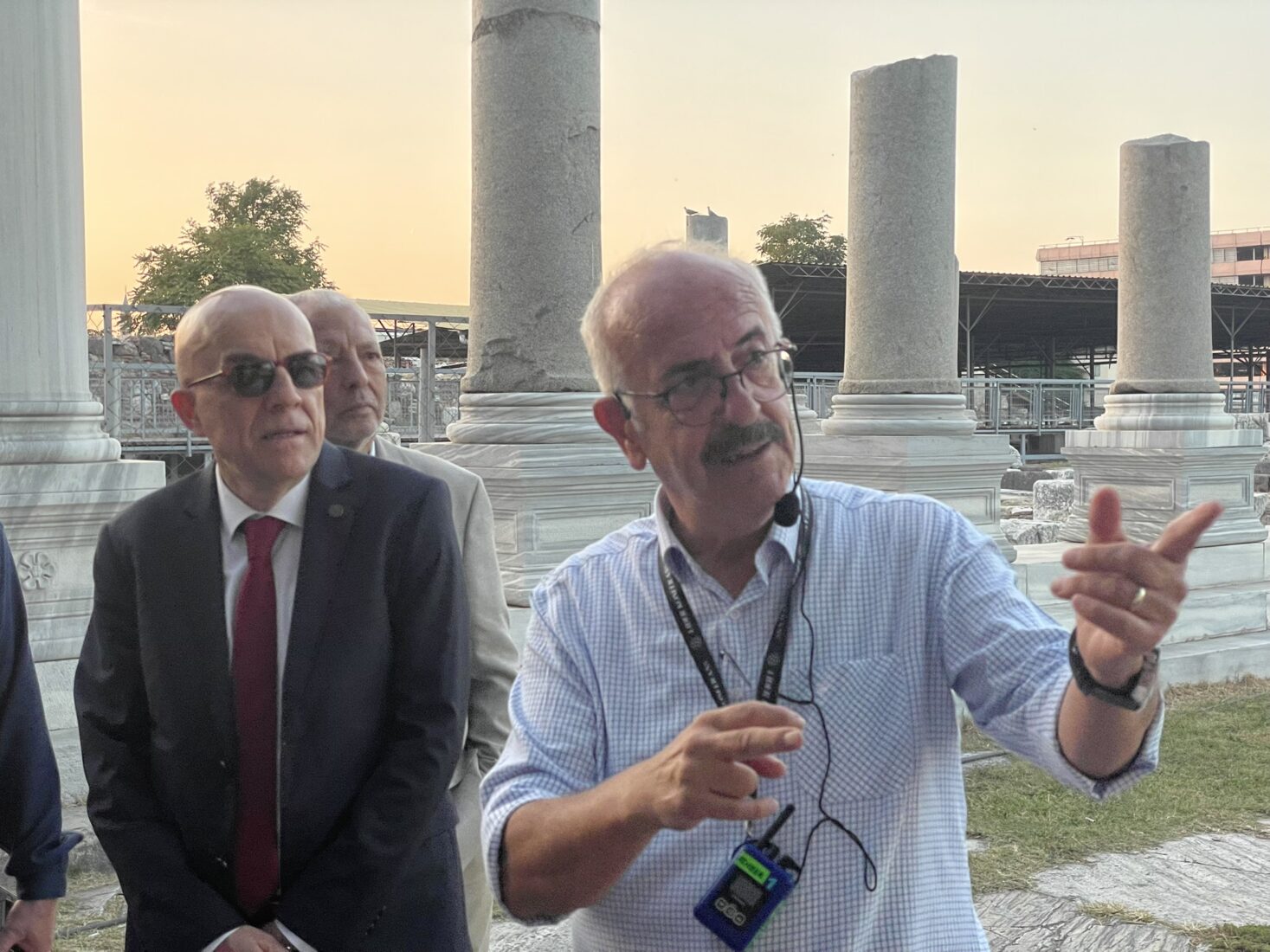 Professor Akin Ersoy