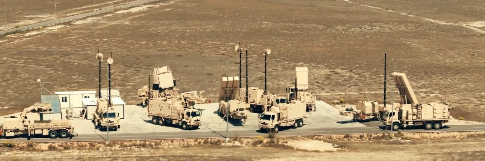 Türkiye's Aselsan to take lead in Saudi Arabia's 'Iron Dome' project