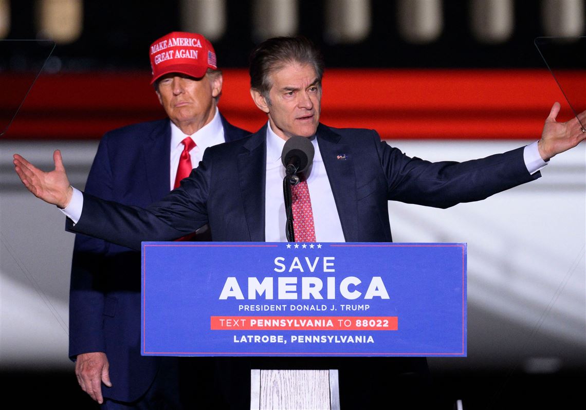 US Senate confirms Turkish-American Dr. Oz to lead Medicare, Medicaid Services