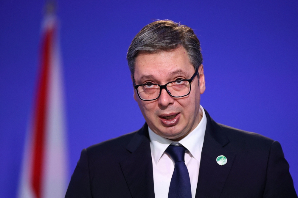 Kosovo PM accuses Serbia of interfering in recent general elections