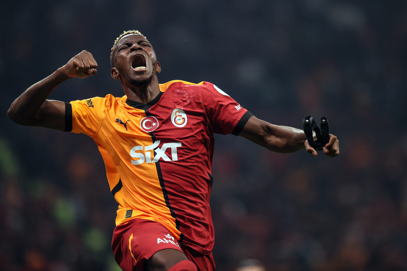 Victor Osimhen