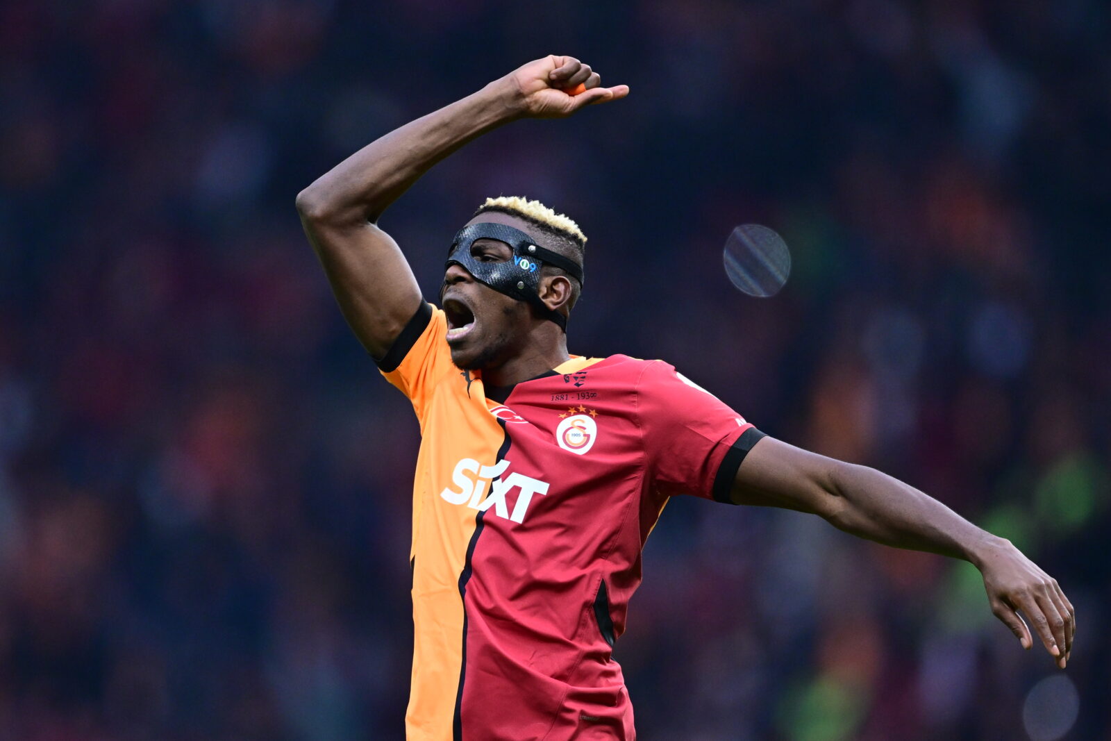 Galatasaray faces Samsunspor in crucial Super Lig clash