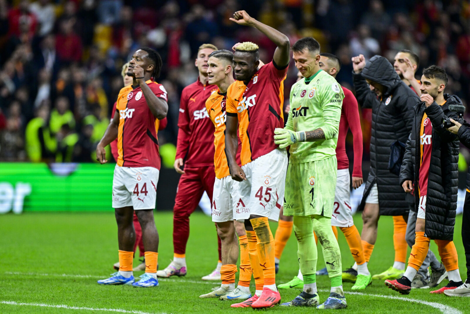 Malmo vs Galatasaray