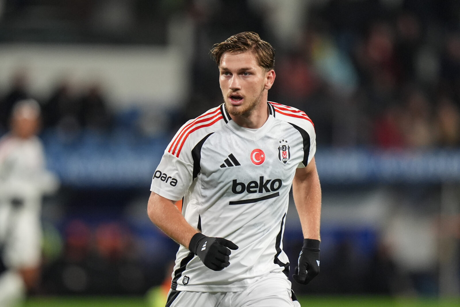 Eintracht Frankfurt set to make strong €20M offer for Besiktas' Semih Kilicsoy