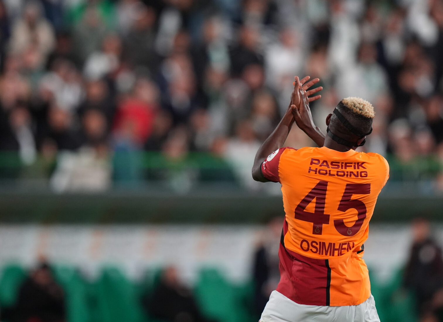 Galatasaray plans to secure Victor Osimhen's permanent transfer
