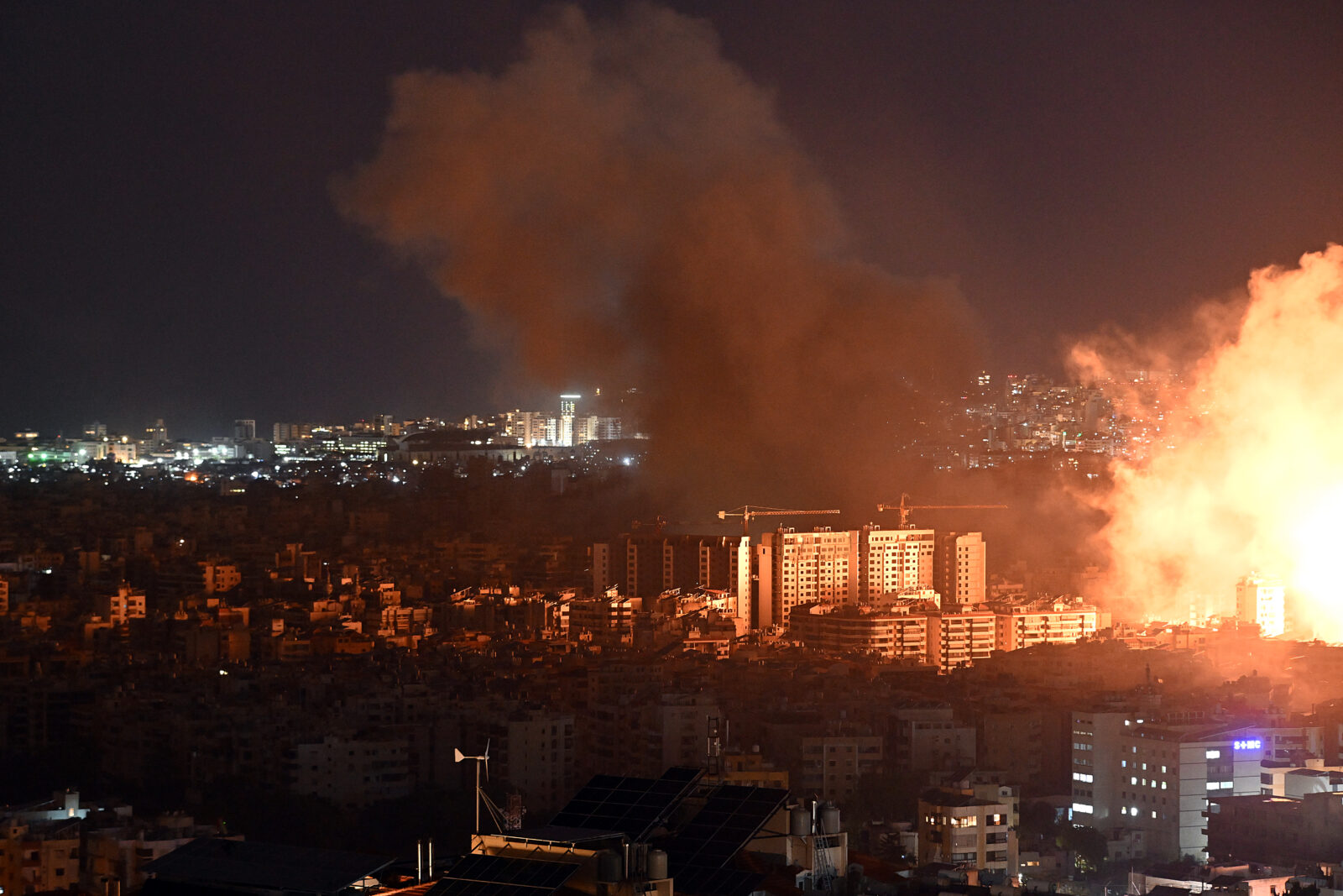 Israel’s security cabinet approves cease-fire deal with Lebanon